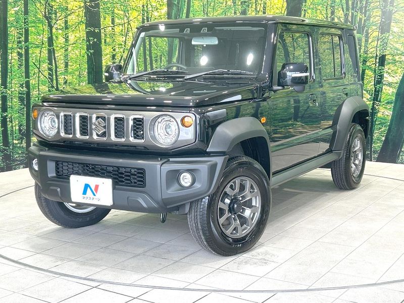 2026 Suzuki Jimny Nomad 3BA-JC74W (UW-6aadfe39107d6)[0]