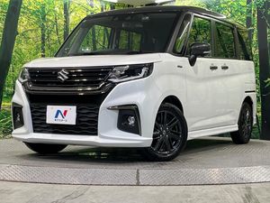 2023 Suzuki Solio 5AA-MA47S