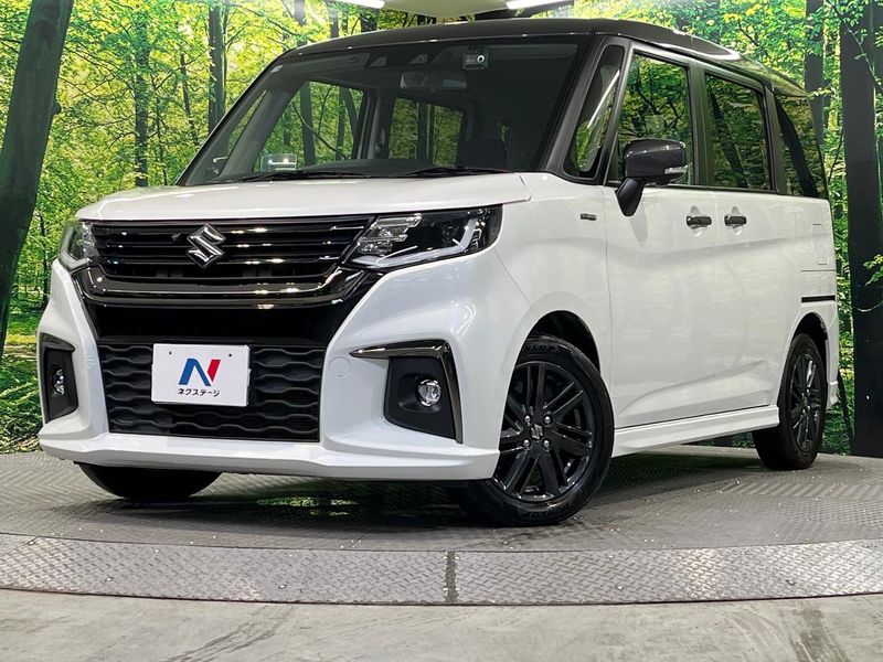 2023 Suzuki Solio 5AA-MA47S (UW-6aadfe3a8a872)[0]