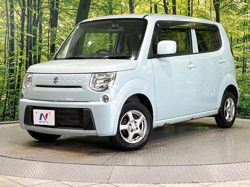 2014 Suzuki MR Wagon DBA-MF33S (UW-6aadfe4043492)[0]