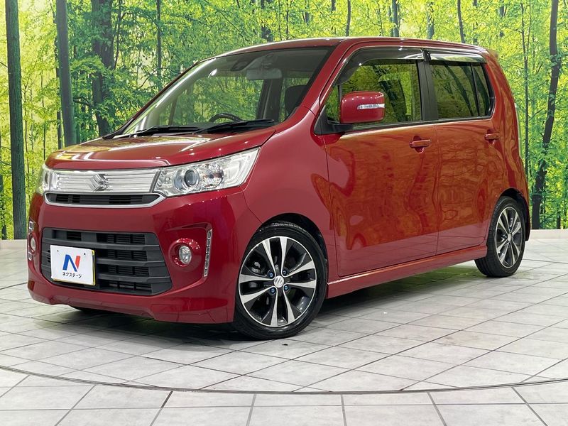 2015 Suzuki Wagon R Stingray DBA-MH34S (UW-6aadfe4674a78)[0]