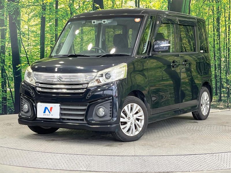 2016 Suzuki Spacia Custom DAA-MK42S (UW-6aadfe51446c7)[0]