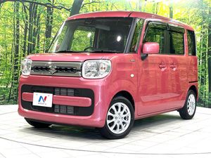2018 Suzuki Spacia DAA-MK53S