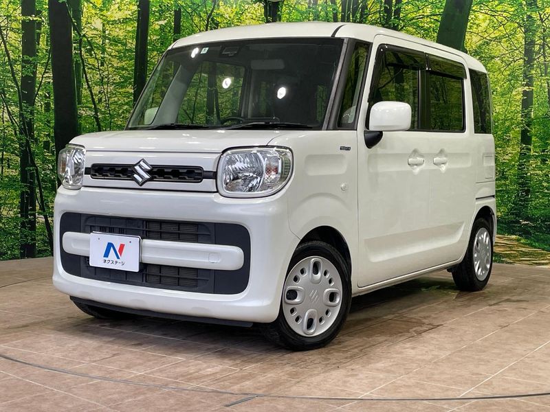2018 Suzuki Spacia DAA-MK53S (UW-6aadfe55b4c24)[0]