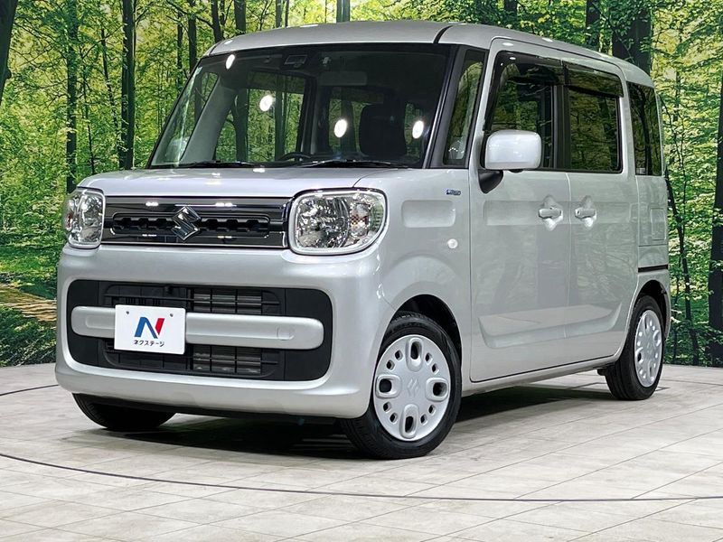 2019 Suzuki Spacia DAA-MK53S (UW-6aadfe55f0fc7)[0]