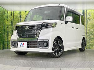 2018 Suzuki Spacia Custom DAA-MK53S