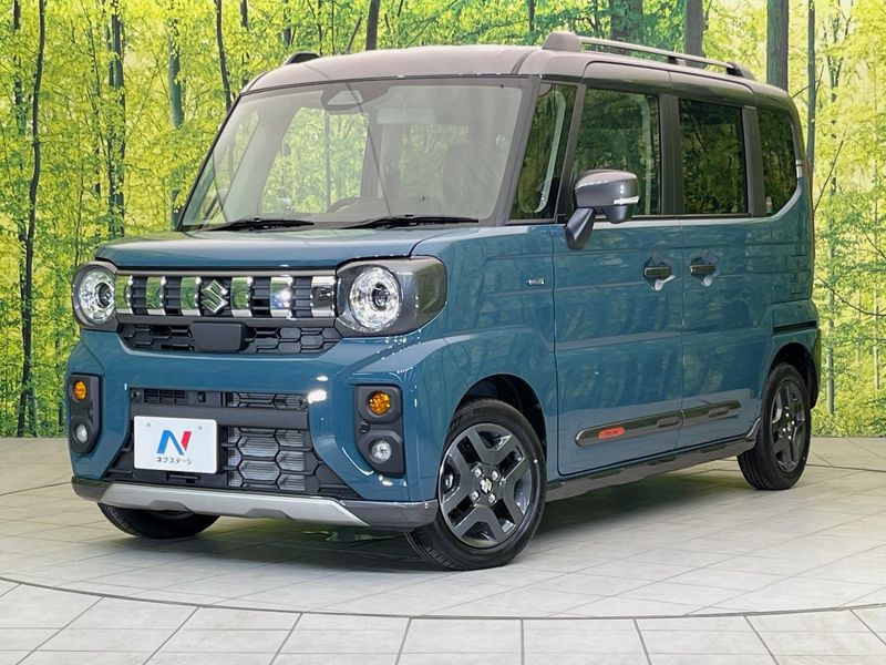 2025 Suzuki Spacia Gear 5AA-MK94S (UW-6aadfe697c53e)[0]