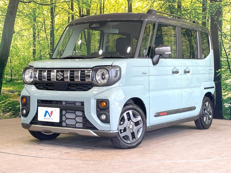 2026 Suzuki Spacia Gear 5AA-MK94S (UW-6aadfe6bbcdf9)[0]