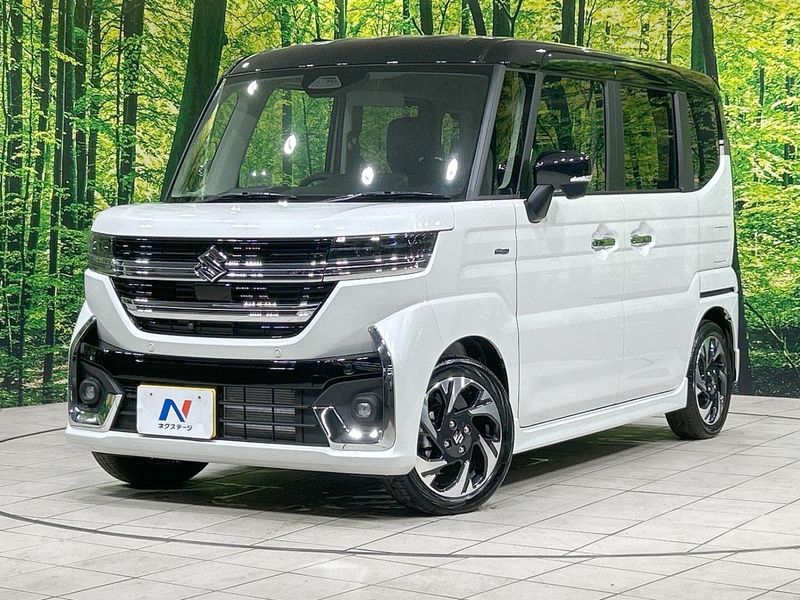 2026 Suzuki Spacia Custom 5AA-MK94S (UW-6aadfe6c60b5f)[0]