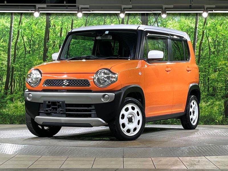 2014 Suzuki Hustler DBA-MR31S (UW-6aadfe740839c)[0]