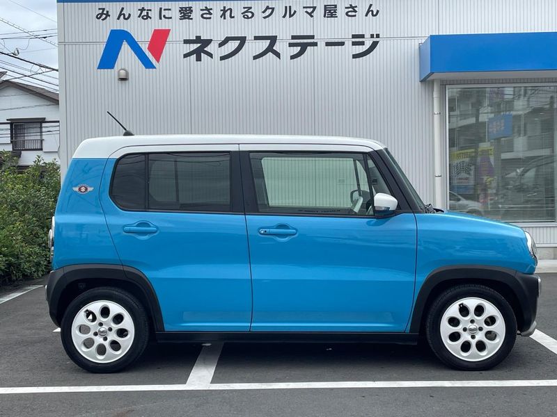 2014 Suzuki Hustler DBA-MR31S (UW-6aadfe756c90d)[11]