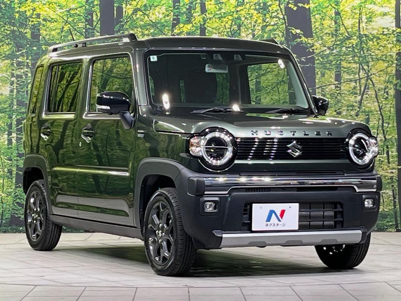 2024 Suzuki Hustler 4AA-MR52S (UW-6aadfe81854f5)[7]