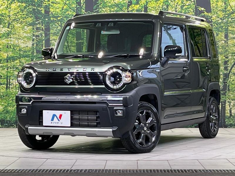 2024 Suzuki Hustler 4AA-MR52S (UW-6aadfe81854f5)[0]