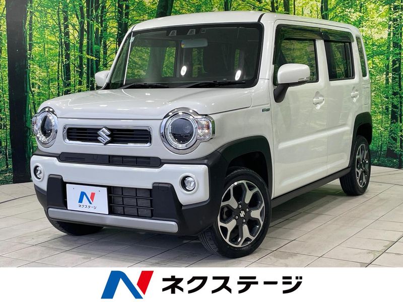 2021 Suzuki Hustler 5AA-MR92S (UW-6aadfe876a546)[3]