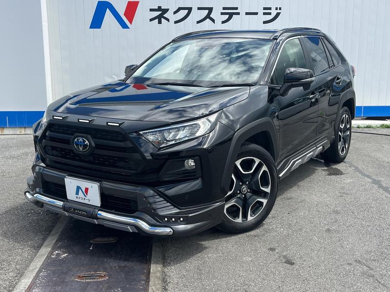 2019 Toyota RAV4 6BA-MXAA54 (UW-6aadfe97b7901)[0]