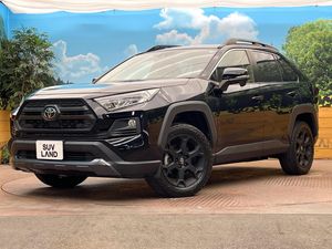 2021 Toyota RAV4 6BA-MXAA54
