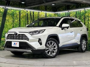 2019 Toyota RAV4 6BA-MXAA54