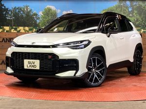 2026 Toyota Corolla Cross 6AA-MXGH15