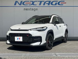 2026 Toyota Corolla Cross 6AA-MXGH15