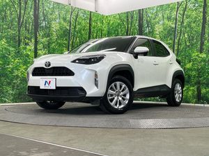 2021 Toyota Yaris Cross 5BA-MXPB10