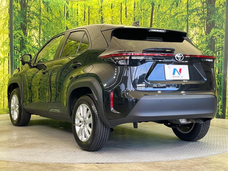 2025 Toyota Yaris Cross 5BA-MXPB10 (UW-6aadfeaaaae9d)[18]