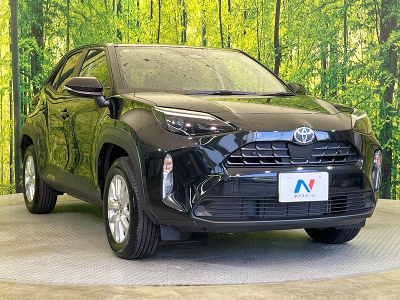 2025 Toyota Yaris Cross 5BA-MXPB10 (UW-6aadfeaaaae9d)[14]