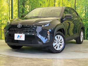 2025 Toyota Yaris Cross 5BA-MXPB10