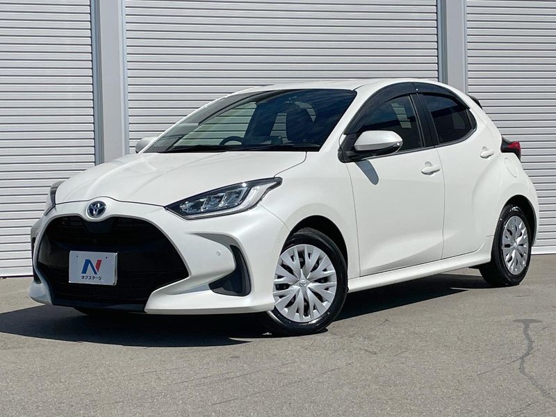 2021 Toyota Yaris 6AA-MXPH10 (UW-6aadfeaf2ca6e)[0]