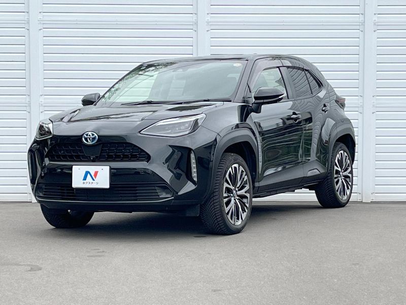 2021 Toyota Yaris Cross 6AA-MXPJ10 (UW-6aadfeb48bc7b)[0]