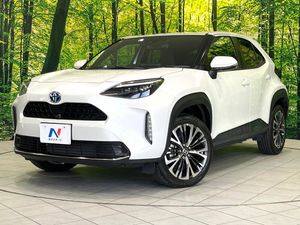 2023 Toyota Yaris Cross 6AA-MXPJ10