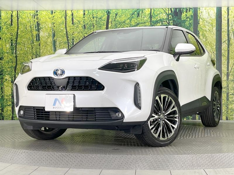 2023 Toyota Yaris Cross 6AA-MXPJ10 (UW-6aadfeb9cc131)[0]