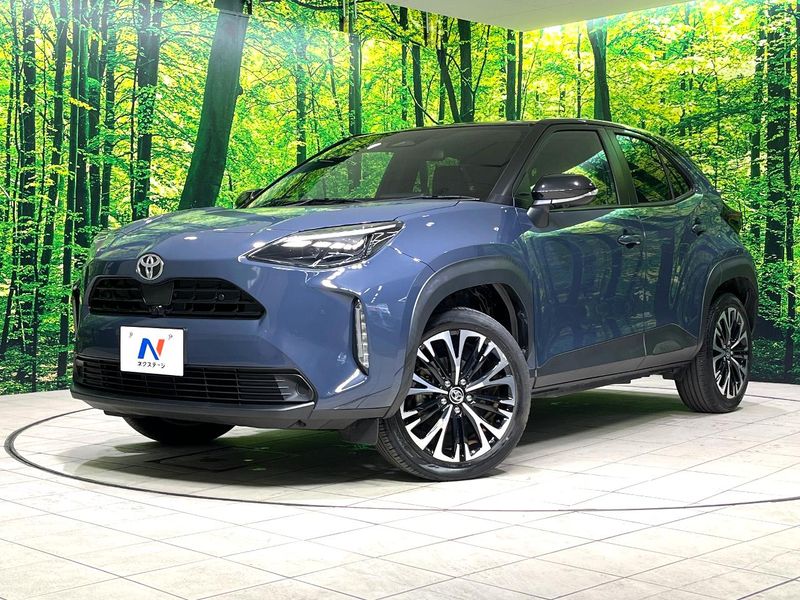 2024 Toyota Yaris Cross 6AA-MXPJ10 (UW-6aadfebb3a7d8)[0]