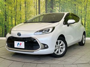 2022 Toyota Aqua 6AA-MXPK11