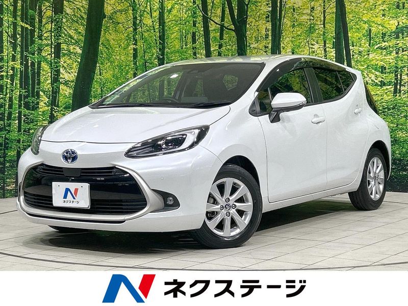 2023 Toyota Aqua 6AA-MXPK11 (UW-6aadfec16375d)[3]