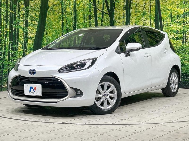 2023 Toyota Aqua 6AA-MXPK11 (UW-6aadfec16375d)[0]