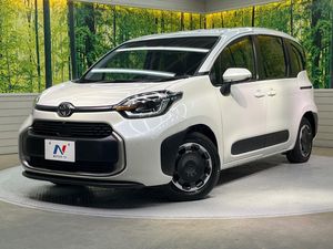 2023 Toyota Sienta 6AA-MXPL10G