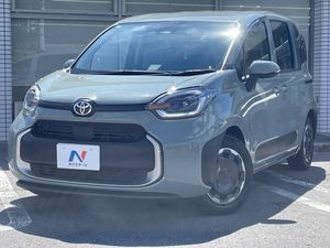 2022 Toyota Sienta 6AA-MXPL10G