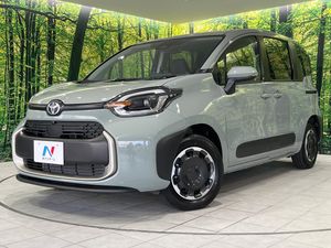 2024 Toyota Sienta 6AA-MXPL15G