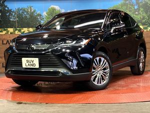 2024 Toyota Harrier 6BA-MXUA80