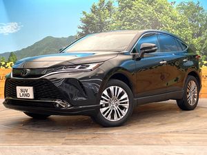 2024 Toyota Harrier 6BA-MXUA80