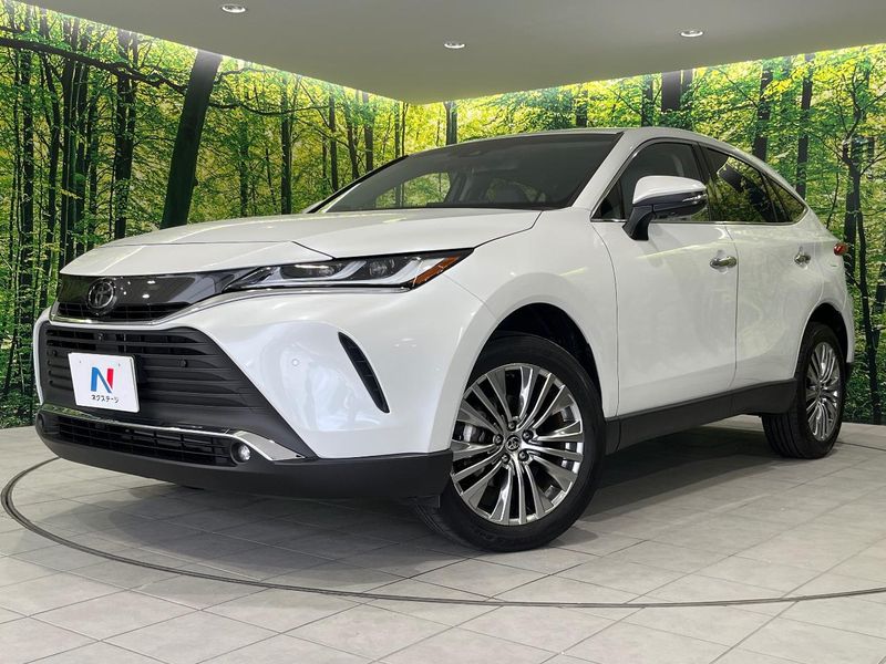 2024 Toyota Harrier 6BA-MXUA85 (UW-6aadfedef2d35)[0]
