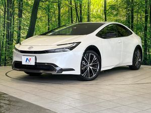 2024 Toyota Prius 6AA-MXWH60