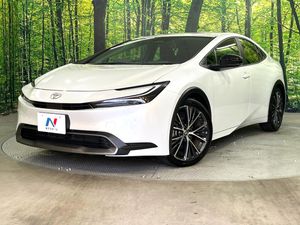 2025 Toyota Prius 6AA-MXWH60