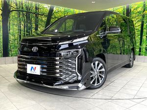 2023 Toyota Voxy 6BA-MZRA90W