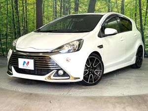 2014 Toyota Aqua DAA-NHP10