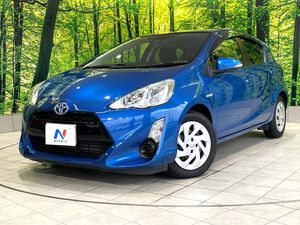 2016 Toyota Aqua DAA-NHP10