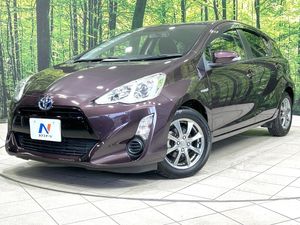 2016 Toyota Aqua DAA-NHP10