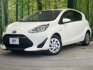 2018 Toyota Aqua DAA-NHP10