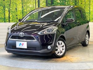 2018 Toyota Sienta DBA-NSP170G