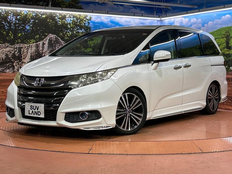 2014 Honda Odyssey DBA-RC1 (UW-6aadff2889ac9)[0]